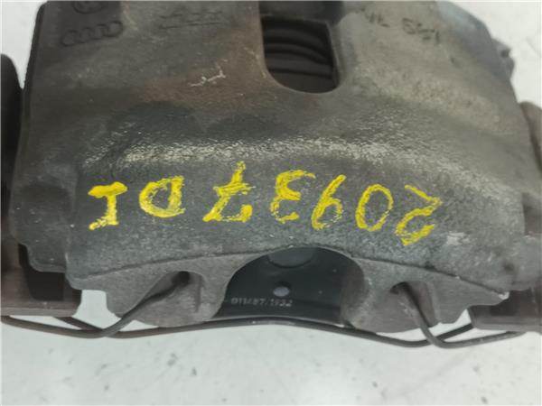 pinza freno delantero izquierda volkswagen pa