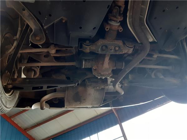 grupo diferencial trasero subaru impreza g12