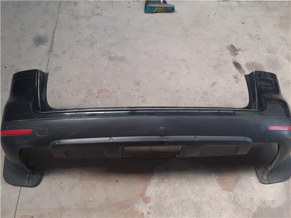 paragolpes trasero volkswagen touareg 7la 200