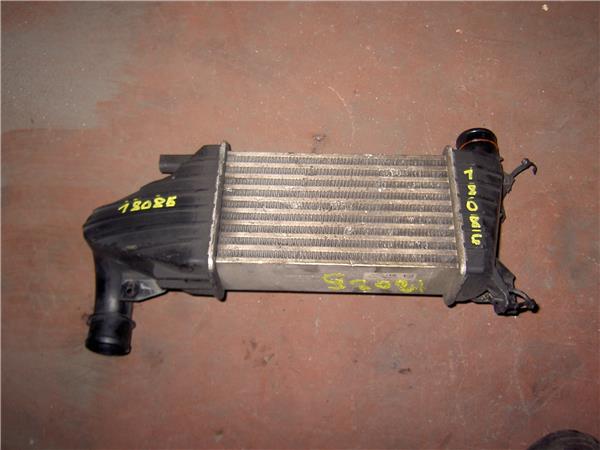 intercooler opel astra h berlina (2004 >) 1.7 cdti