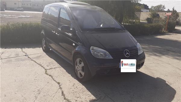 rejilla capo mercedes benz vaneo 414 17 cdi 4