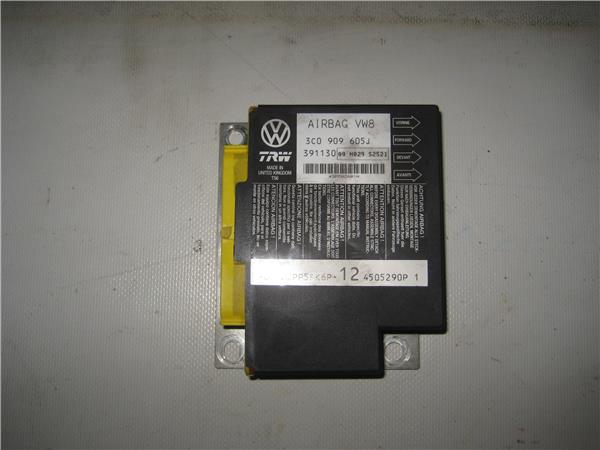 centralita airbag volkswagen passat berlina 3