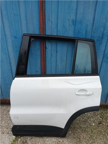 puerta trasera izquierda volkswagen tiguan 5n