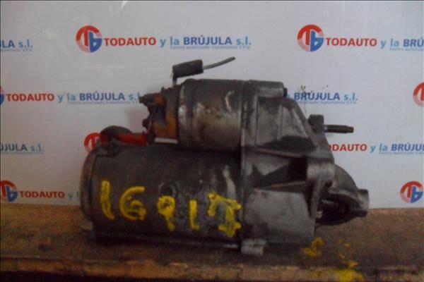 motor arranque renault espace iv (jk0)(2002 >) 1.9 dci (jk0u, jk0g)