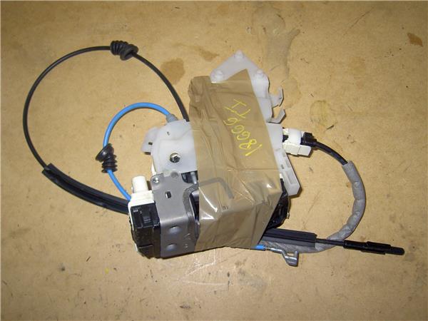 cierre electromagnetico trasero izquierdo mer