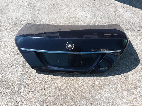 tapa maletero mercedes benz clase s bm 221 li