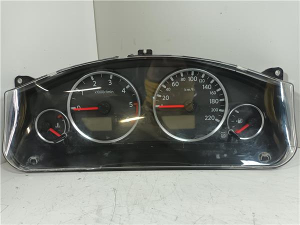cuadro completo nissan pathfinder r51 012005