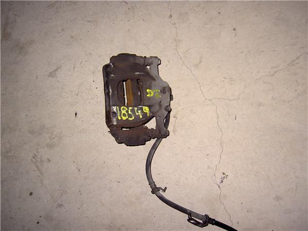 pinza freno delantero izquierda toyota verso