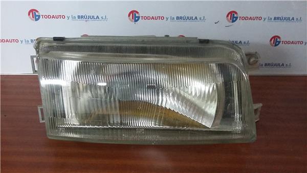 faro delantero derecho hyundai galloper santamo 2.0 105cv