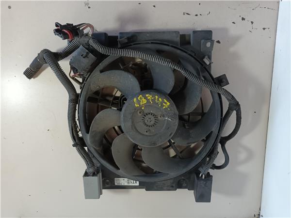 electroventilador opel zafira b 2005 19 cosm