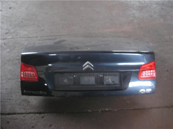 tapa maletero citroen c5 berlina 2008 16 bus