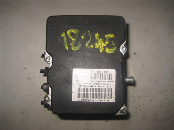 nucleo abs citroen c5 berlina 2008 16 busine