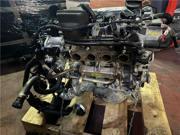motor completo hyundai ioniq 2016  hibrido kl