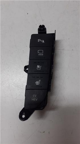 mando multifuncion hyundai ioniq 2016  hibrid