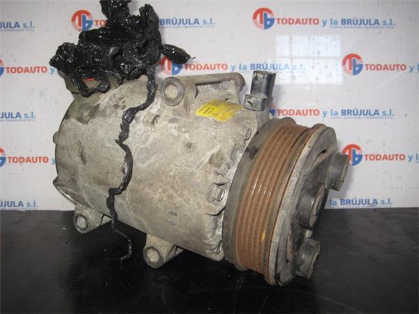 compresor aire acondicionado ford focus berli