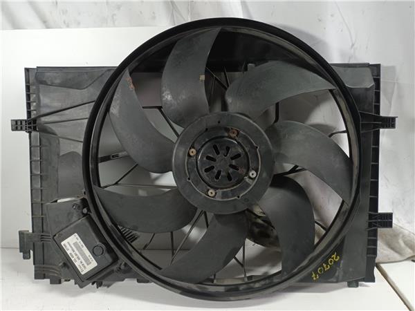 electroventilador mercedes benz clase c bm 20