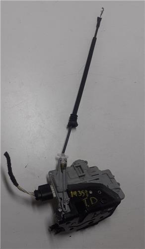 cierre electromagnetico trasero derecho volks