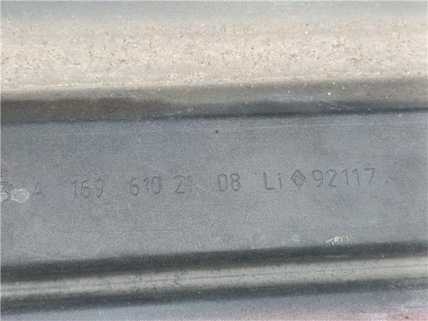 faldon derecho mercedes benz clase b (bm 245)(03.2005 >) 2.0 200 cdi (245.208) [2,0 ltr.   103 kw cdi cat]