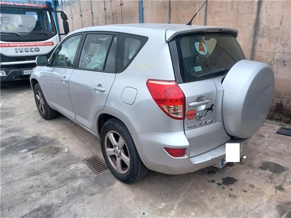 palier delantero derecho toyota rav4 (a3)(2005 >) 2.2 d 4d