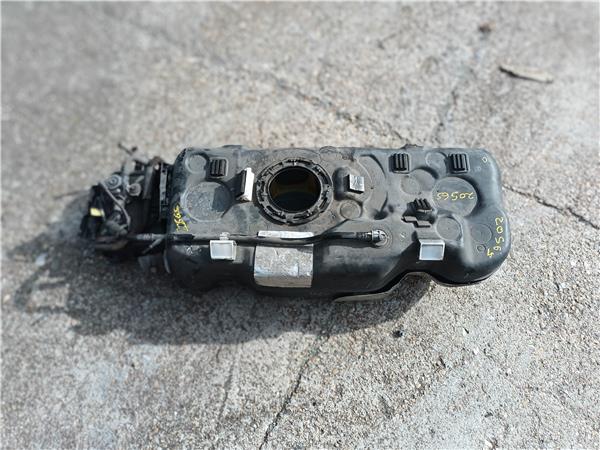 deposito combustible hyundai ioniq 2016  hibr