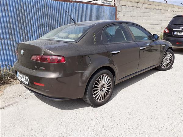 paragolpes trasero alfa romeo 159 140 2005  1