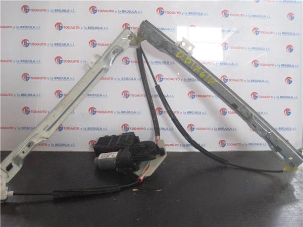 mecanismo elevalunas delantero derecho citroen c4 grand picasso (10.2006 >) 1.6 hdi
