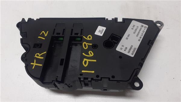 mando respaldo trasero izquierdo mercedes ben