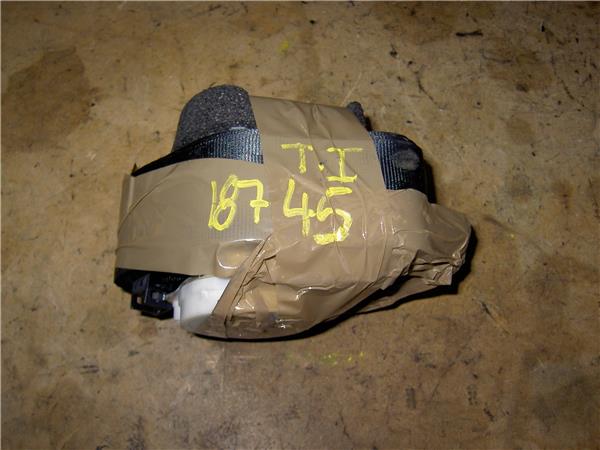 cinturon seguridad trasero izquierdo peugeot