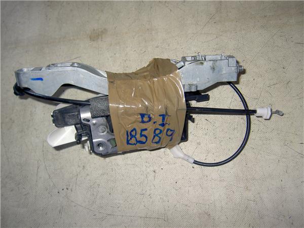 cierre electromagnetico delantero izquierdo p