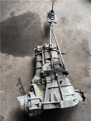 caja cambios manual audi a4 berlina 8k2 2008