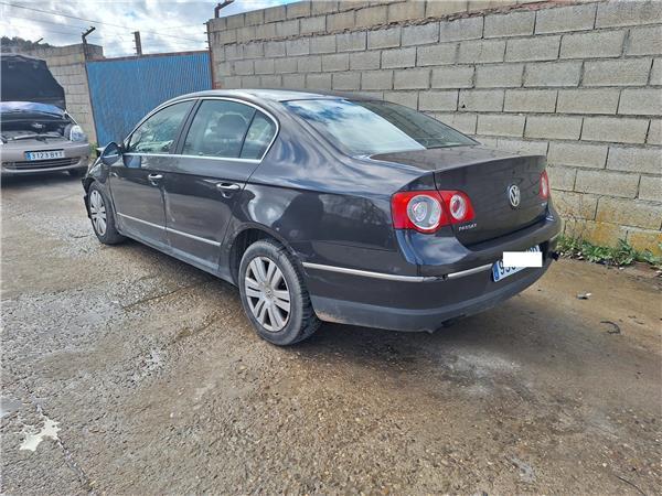 aforador volkswagen passat berlina (3c2)(2005 >) 2.0 tdi 16v