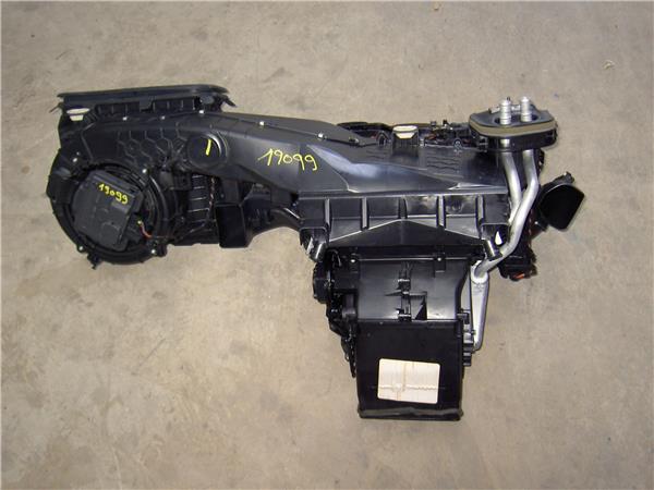 calefaccion entera aire acond mercedes benz c