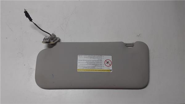 parasol derecho peugeot 407 (2004 >) 2.0 16v