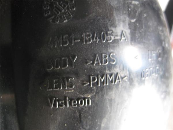 piloto trasero izquierdo ford focus berlina c