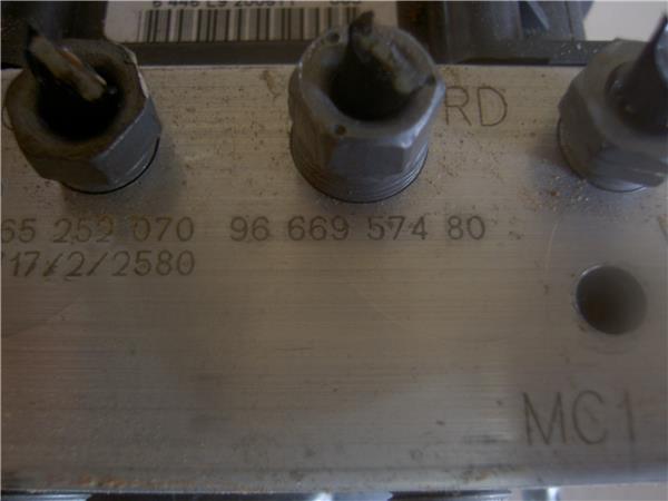 Nucleo Abs Peugeot 308 SW 1.6 Envy