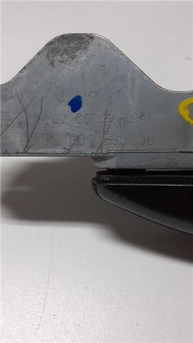 maneta exterior trasera derecha peugeot 308 s