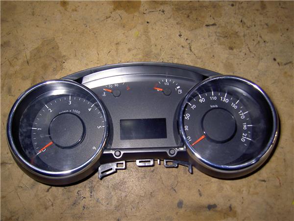 cuadro completo peugeot 3008 052009 16 confo