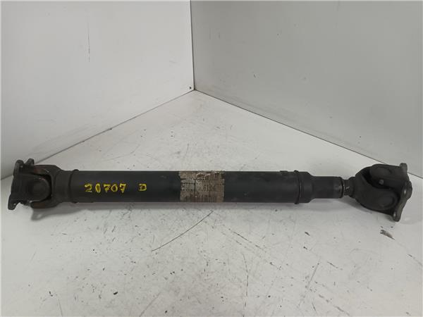 eje transmision central delantero mercedes be