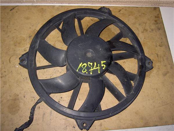 electroventilador peugeot 3008 052009 16 con