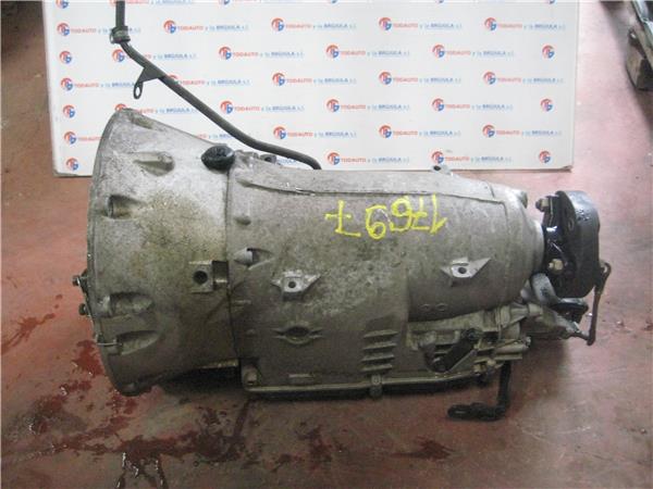 caja cambios automatica mercedes benz clase s