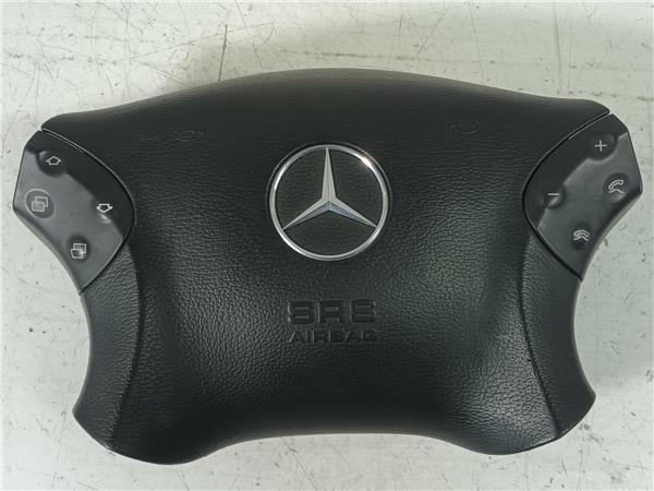 airbag volante mercedes benz clase c bm 203 f