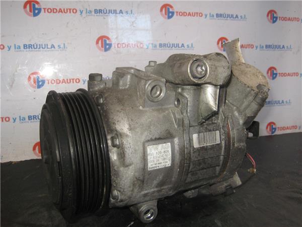 compresor aire acondicionado volkswagen polo