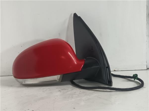 retrovisor electrico derecho volkswagen golf