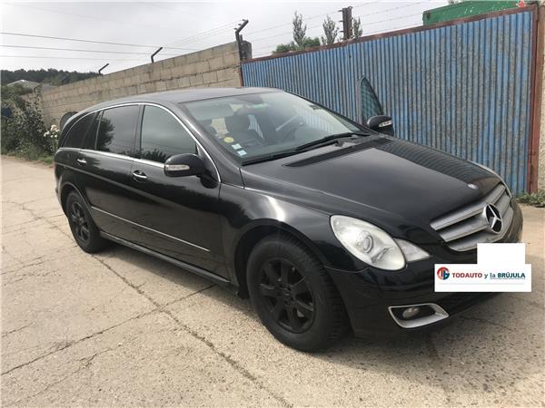 porton trasero mercedes benz clase r bm 251 0