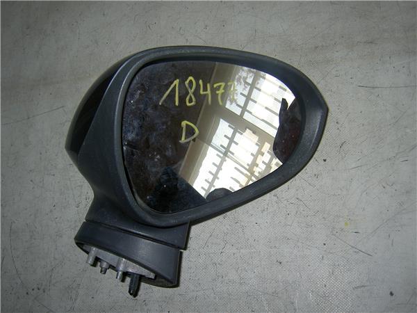 retrovisor derecho seat ibiza berlina 6j5 062