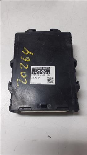 centralita cambio automatico toyota yaris xp1