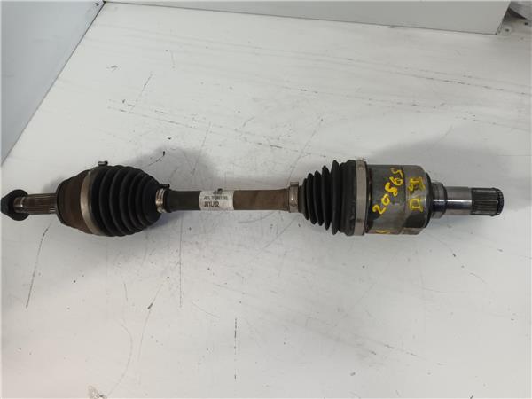 palier delantero izquierdo hyundai ioniq 2016