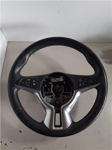 volante opel adam 2012  14 white link ecoflex