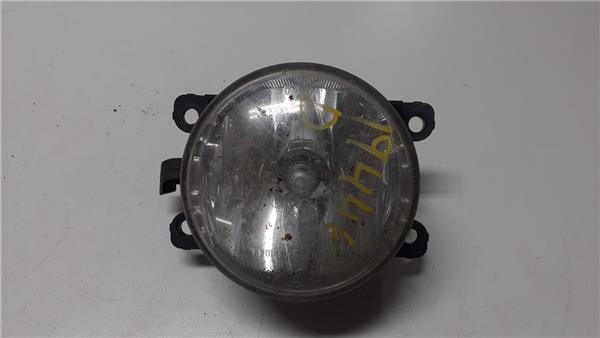 faro antiniebla derecho renault scenic iii jz