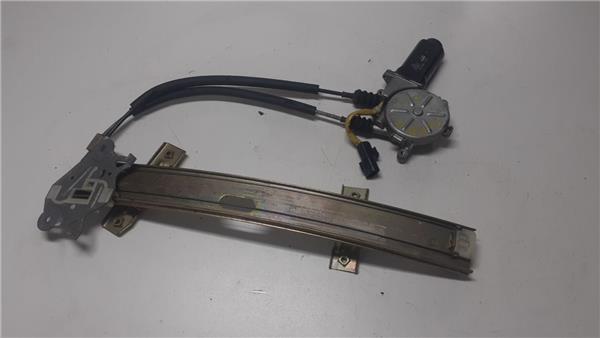 Mitsubishi i-MiEV Hatchback 5-drs i-MiEV (Y4F1) RAAMMECHANIEK HAND RECHTS VOOR  2000  8621004093